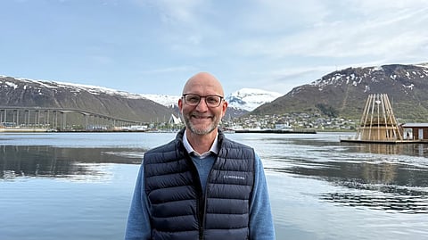 Asbjørn has worked at the Norwegian Seafood Council since 2009.