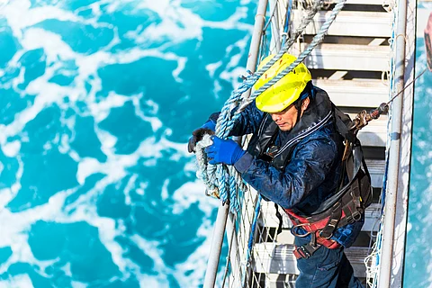 Global network of Ocean Centres aims to "put safety at the heart of the blue economy transition in emerging ocean economies".