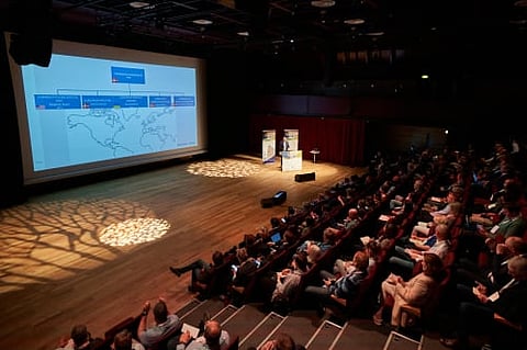 Seagriculture EU takes place in Rotterdam, The Netherlands, from 17-19 June 2025.