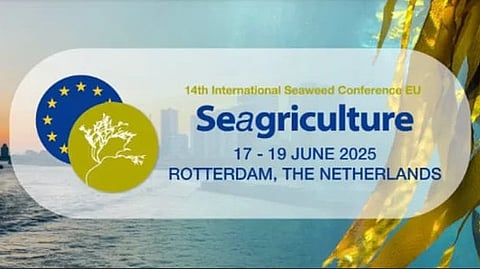 Live from Seagriculture EU 2025