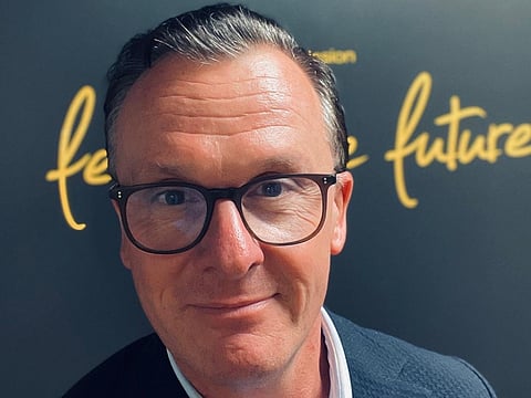 Alois Hofbauer, outgoing CEO of Regal Springs.