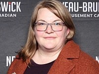 Jennifer Wiper, new head of sustainability at Cooke.