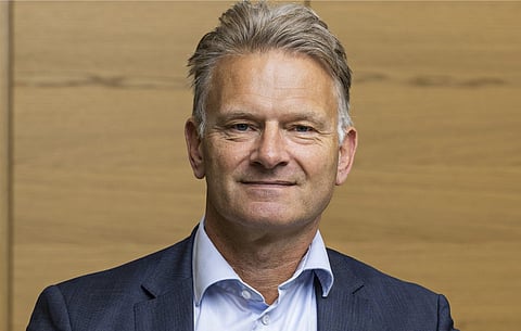 Tino Bendix, Espersen CEO.