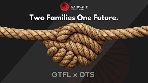 Garware UK has signed a Share Purchase Agreement to acquire Offshore &amp; Trawl Supply AS (OTS).