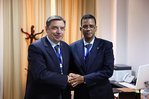Mauritania is the leading destination for Spanish fishing vessel exports.