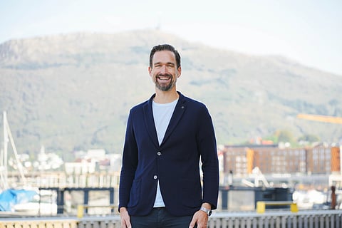 Anders Fossøy, General Manager of Tidal Norway.