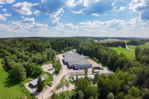 Finnforel operates two RAS facilities in Finland with a combined production capacity of 3,000 tons.