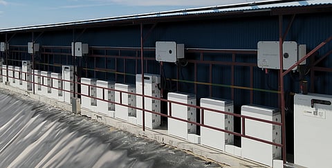 Sigenergy Deploys Modular C&amp;I Solar-Storage System in Hainan