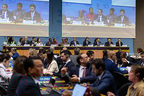 World Trade Organization agreement on fisheries subsidies enters into force, 15 September 2025.