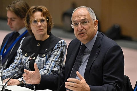 EU Commissioners Jessika Roswall and Costas Kadis, at the Baltic Sea Conference in Stockholm, said an ecosystem-based approach to fisheries management is essential for the future of the Baltic.