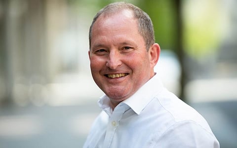 Steve McLean, new CEO of&nbsp;UK Agri-Tech Centre