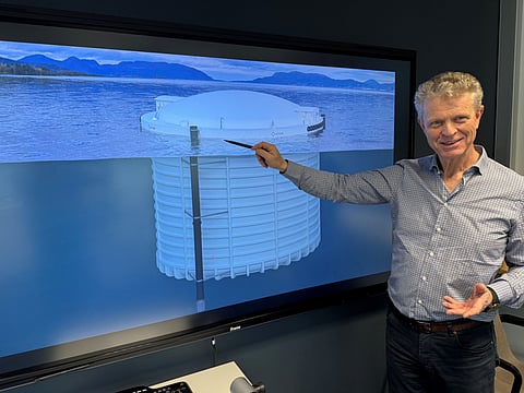 "Egget 2025 represents 10 years of development and learning," said&nbsp;CEO Cato Lyngøy.