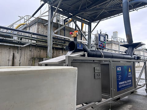 The A-HCS system enables operations in various areas without compromising biosecurity measures.