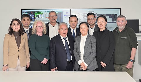 The new NATIH is valued at £21 million (€24,3 million).