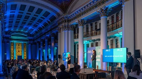 The MSC and ASC UK Awards 2025.