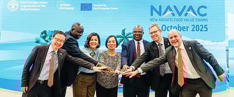 Launch of the&nbsp;NAVAC in Octoboer 2025.&nbsp;