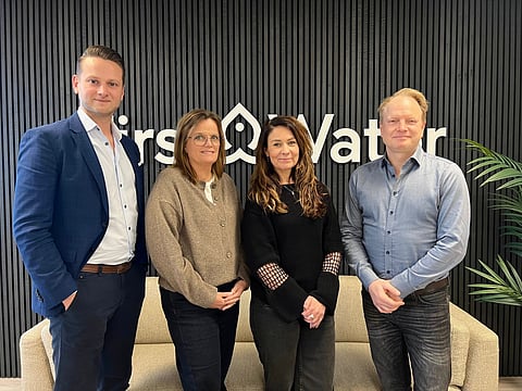 First Water will optimize operations from catch and farming to processing, sales, and traceability.