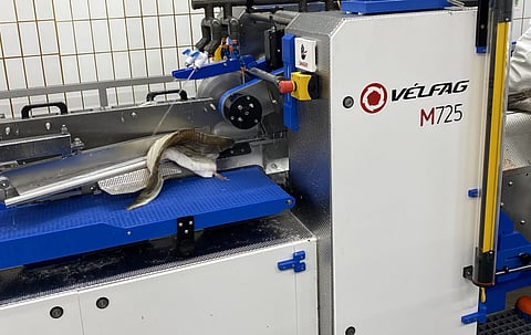 Vélfag  provides technical support, spare parts, and maintenance to the fishing fleet.