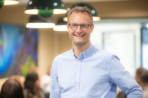 Kristian Botnen took over as CEO of Benchmark Genetics on 3 November 2025.