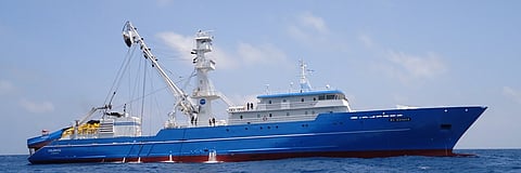Europêche is the European leading representative body for the fishing sector.