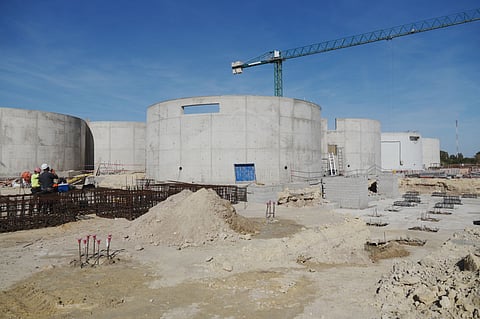 Silikal® coating systems protect surfaces and structures, especially in demanding environments such as aquaculture.