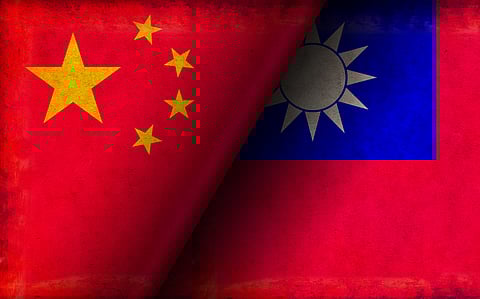 China maintains that Taiwan is an inalienable part of its territory.