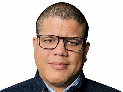 Jorge Bravo, new MD of Innovasea in Chile.