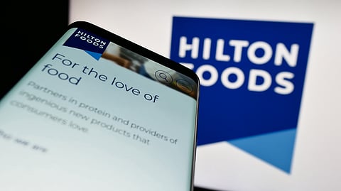 "The Board and Steve have agreed that now is the right time to search for a new leader to take the business forward," Hilton Foods said in a stock exchange announcement.