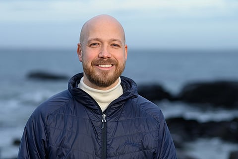 Stian Rognlid, CEO of&nbsp;Aquaticode.