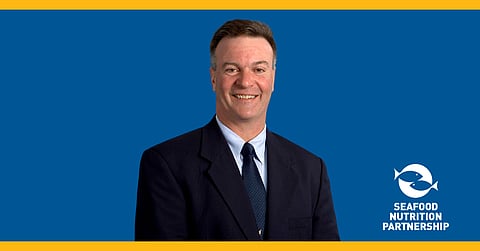 DiMento serves as Corporate Vice President of Sustainability and Government Affairs at High Liner Foods.