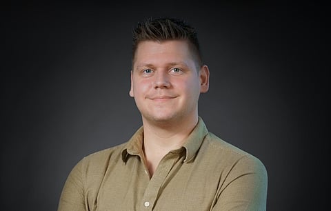 Johannes Korf, Managing Director of Norwegian Seafood Europe B.V.