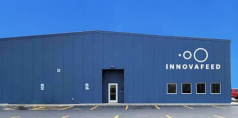 North American Insect Innovation Center by Innovafeed.