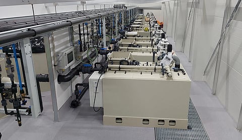 Danish water treatment specialist Mutag acquires IP rights to Alpha Aqua