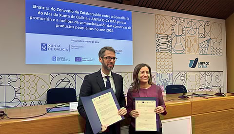 ANFACO-CYTMA and the Consellería do Mar of the Xunta de Galicia are leading a programme of activities.