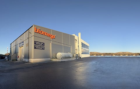 Biomega - Norway Building