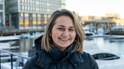 Ellie Johansen, incoming Head of Aquaculture at Sjømatbedriftene.