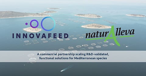 NaturAlleva has conducted numerous trials with Innovafeed's BSFL ingredients.