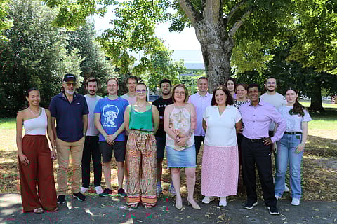 Aviwell's flagship product is Aneto™, an AI-powered microbiome discovery platform.