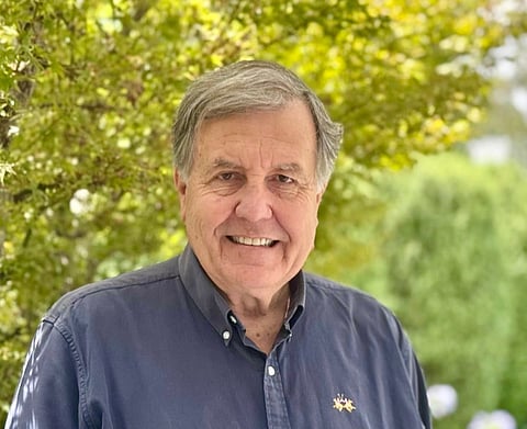 Patricio Melero, new President of SalmonChile. 