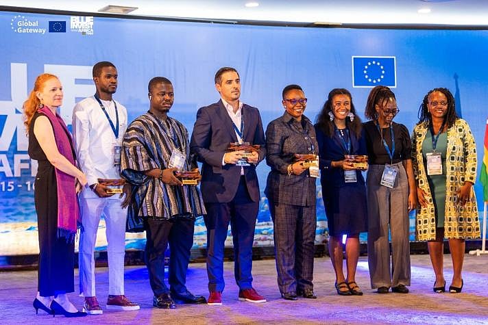 BlueInvest Africa 2026 seeks blue economy entrepreneurs