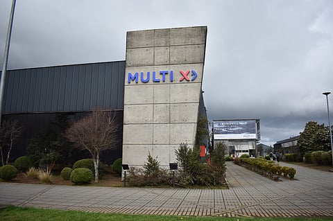 Multi X facility. 