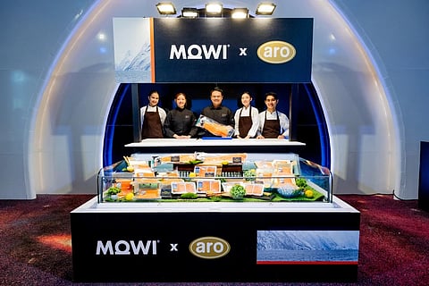 Mowi partners with Thailand's leading wholesale and retail network