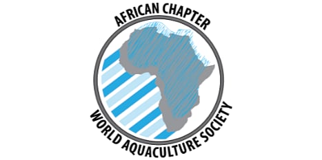 World Aquaculture Society African Chapter logo.
