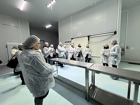 ‘Strengthening women’s leadership and investment readiness in Mediterranean and Black Sea aquaculture’ was hosted in&nbsp;İzmir, Türkiye on 19–21&nbsp;January.