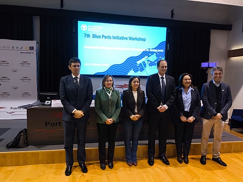 This year's edition includes the participation of the Ministry of Agriculture, Fisheries and Food, the Port Authority of Vigo, and the Government of Galicia.