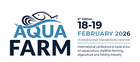 AquaFarm 2026 has over 100 exhibitors, and 30% of them are international companies.