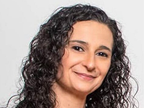 Gina Mortillaro, new Director of Scientific Affairs at the National Fisheries Institute.