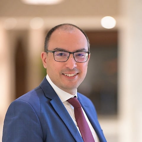 Anton J. Buttigieg, AquaBioTech Group's Chairman of the Board. 