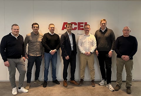 This partnership is expected to last for several years.