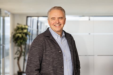 "The opportunity to work with innovative solutions in automation, sustainability, and operational excellence is truly motivating," said Gudjon Ingi Gudjonsson.